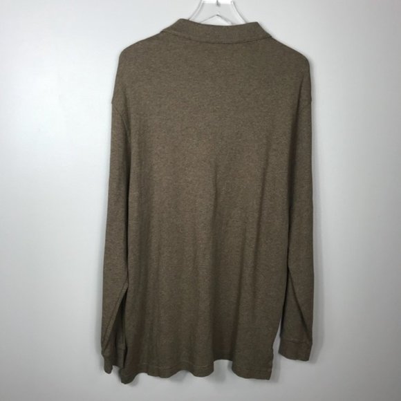 Jos A Bank Traveler's Collection Shirt Size Large - Picture 3 of 5